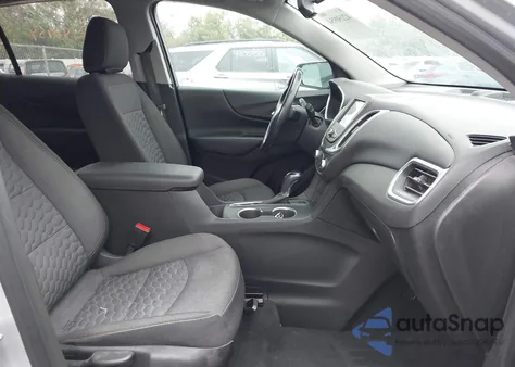 2019 Chevrolet Equinox Lt from USA, damaged, VIN 3GNAXLEX1KS632306